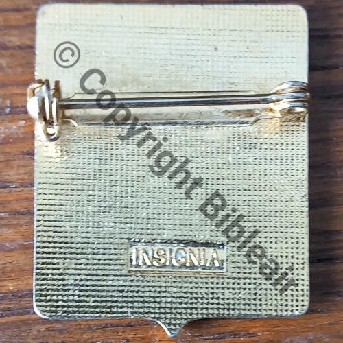 NH CLA STRASBOURG  INSIGNIA Tambour Dos quadrillé fin Src.rayhei.40 10Eur02.23
